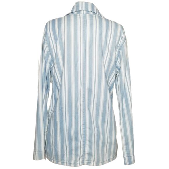 Show Me Your Mumu Breken Stripe Jacket Size Small New With Tag - Picture 3 of 8